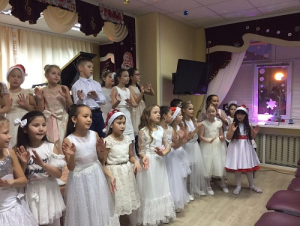 &laquo;Снежная сказка&raquo;